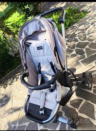 Trio Foppapedretti Up3 + set lenzuola