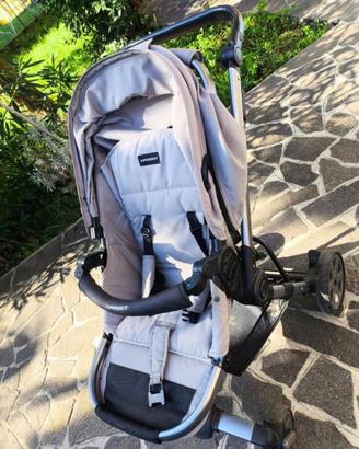 Trio Foppapedretti Up3 + set lenzuola