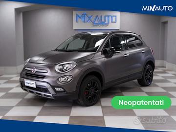 Fiat 500X 2.0 MJT Cross 4x4 140CV Auto