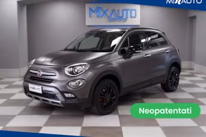 Fiat 500X 2.0 MJT Cross 4x4 140CV Auto