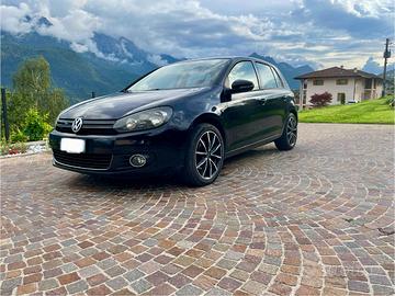 VOLKSWAGEN Golf 6 - 1.4 TSI 122cv - Highline