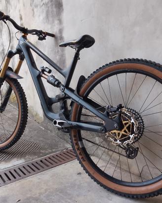 YT CAPRA CORE 4 CARBON 29 TG L