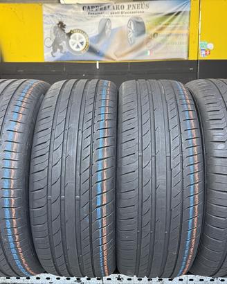 4 Gomme Continental 235/55R19 101V 80-85% residui