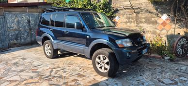 Mitsubishi Pajero 3.2 Did 7 posti automatica