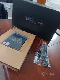 Final fabtasy 7 VII ps4 deluxe first class 
