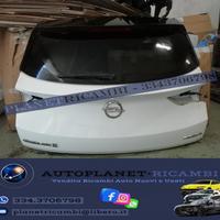 Portellone posteriore opel grandland