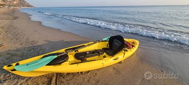 kayak big mama tankero