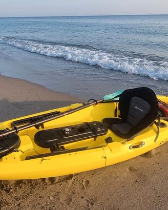 kayak big mama tankero