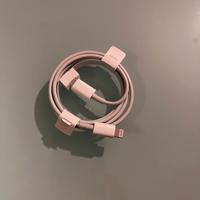 Cavo di ricarica Apple usb-c lightning