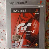 Gran Turismo 3 per Playstation 2