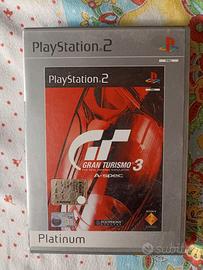 Gran Turismo 3 per Playstation 2