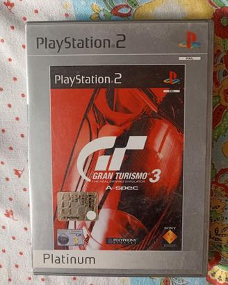 Gran Turismo 3 per Playstation 2
