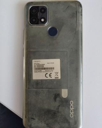 Smartphone OPPO poco usato!!