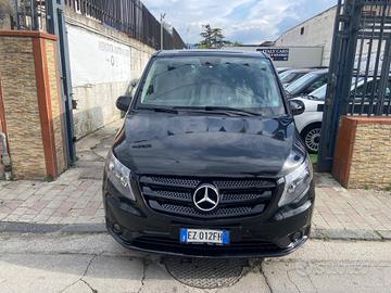 Mercedes-benz Vito tourer 2.2 CDI 116 extra Long 9