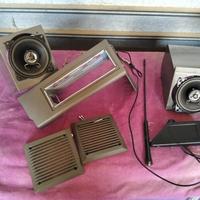 kit autoradio per Fiat Panda