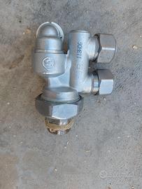 9 valvole caloriferi