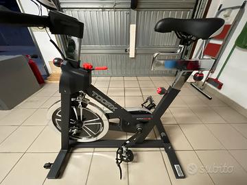 spin bike toorx srx 60 s