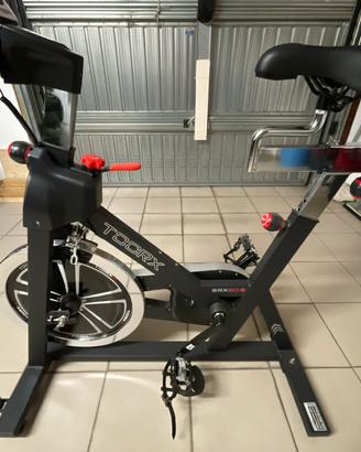 spin bike toorx srx 60 s