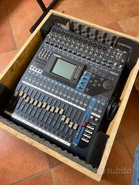 mixer yamaha 01v96 VNC