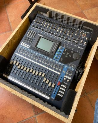 mixer yamaha 01v96 VNC