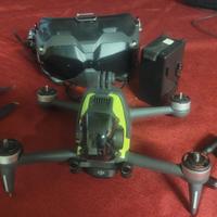 DJI FPV – drone + visori –