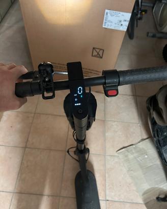 Monopattino elettrico