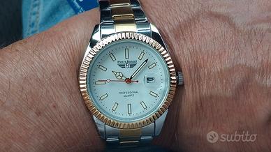 Orologio uomo Pierre Bonnet 5 atm