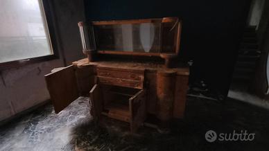 Credenza anni 60