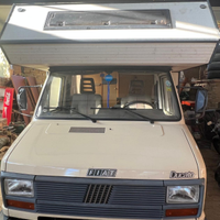Camper Arca Freccia