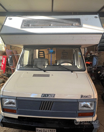 Camper Arca Freccia