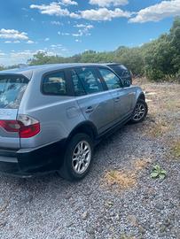 BMW x3 2.0d