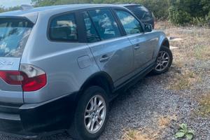 BMW x3 2.0d