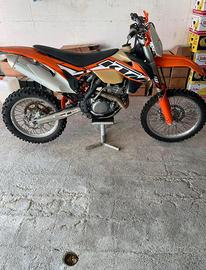 2014 KTM exc 250 4t