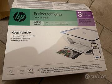 Stampante hp