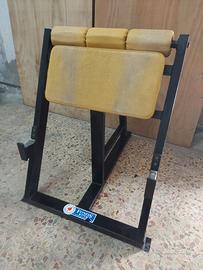 Panca Scott powerfit