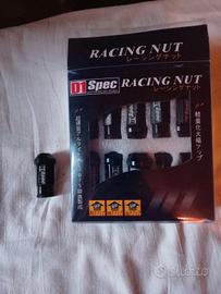 dadi ruota 16 pz racing d1 spec ergal m12x1.50