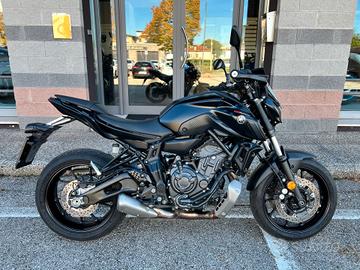 Yamaha MT-07
