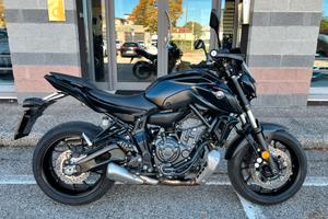 Yamaha MT-07