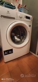 LAVATRICE ELECTROLUX 6 KG A+++