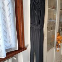 Tuta con volant Combipel