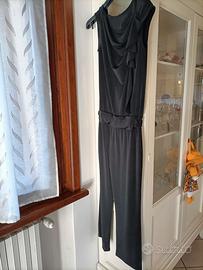 Tuta con volant Combipel