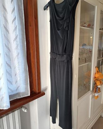 Tuta con volant Combipel