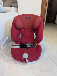 seggiolino auto brirax romer