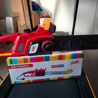 ELETTROSEGA PRO 18 STARS GREEN