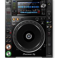 Pioneer cdj 2000 nxs2