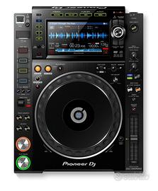 Pioneer cdj 2000 nxs2