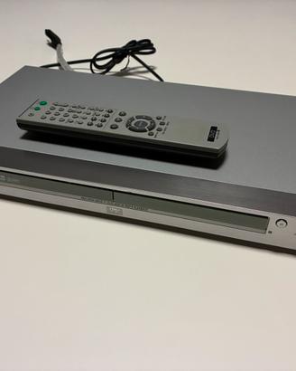Lettore dvd Sony DVP-NS585P con telecomando