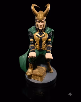 Loki supporto controller 