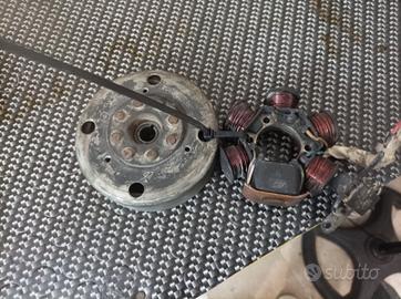 kit accensione piaggio 