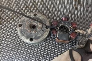 kit accensione piaggio 